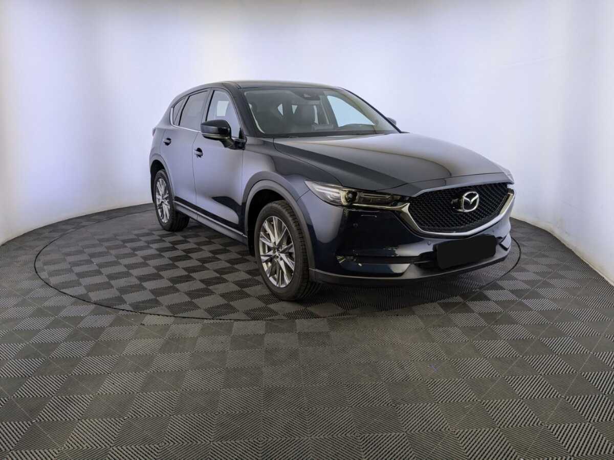 Купить Mazda CX-5, 2022, 20 902 км, фото №3