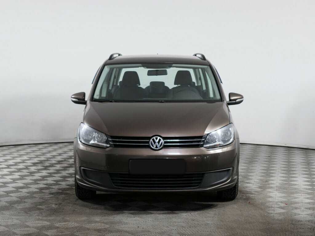 Купить Volkswagen Touran, 2011, 160 547 км, фото №2