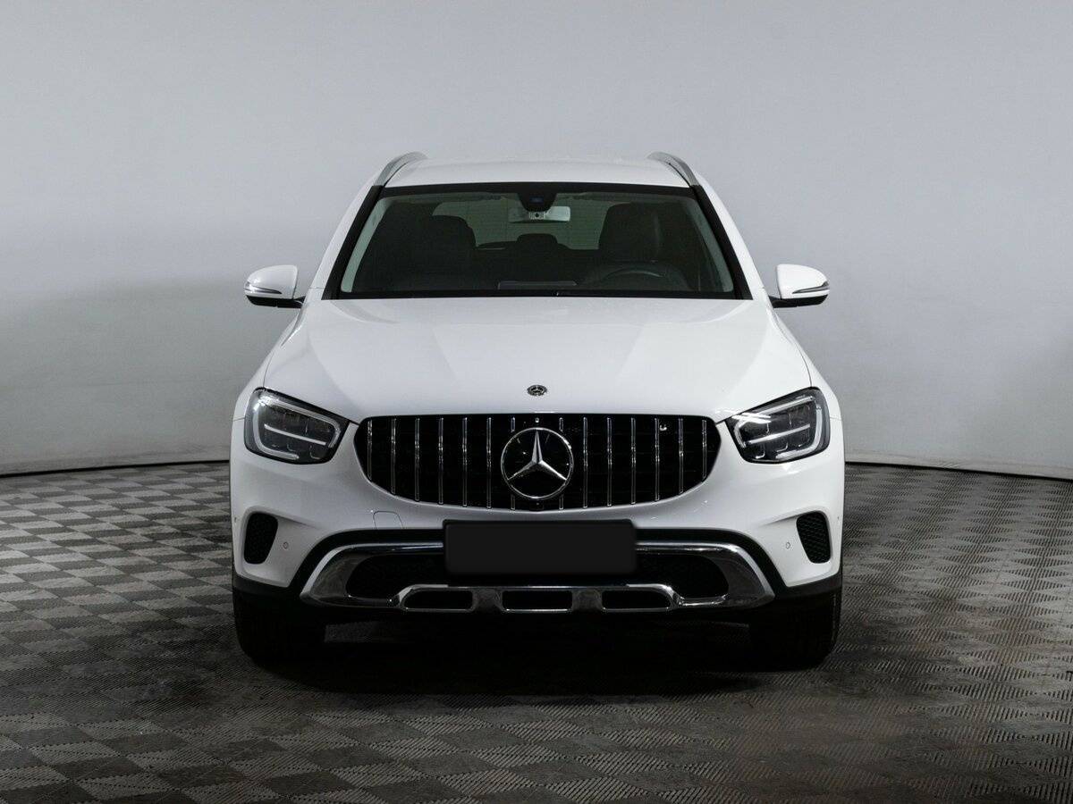 Купить Mercedes-Benz GLC 220 d, 2019, 43 000 км, фото №2