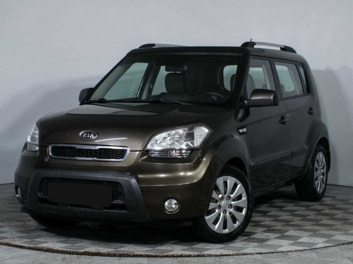Купить Kia Soul, 2011, 96 591 км, фото №1