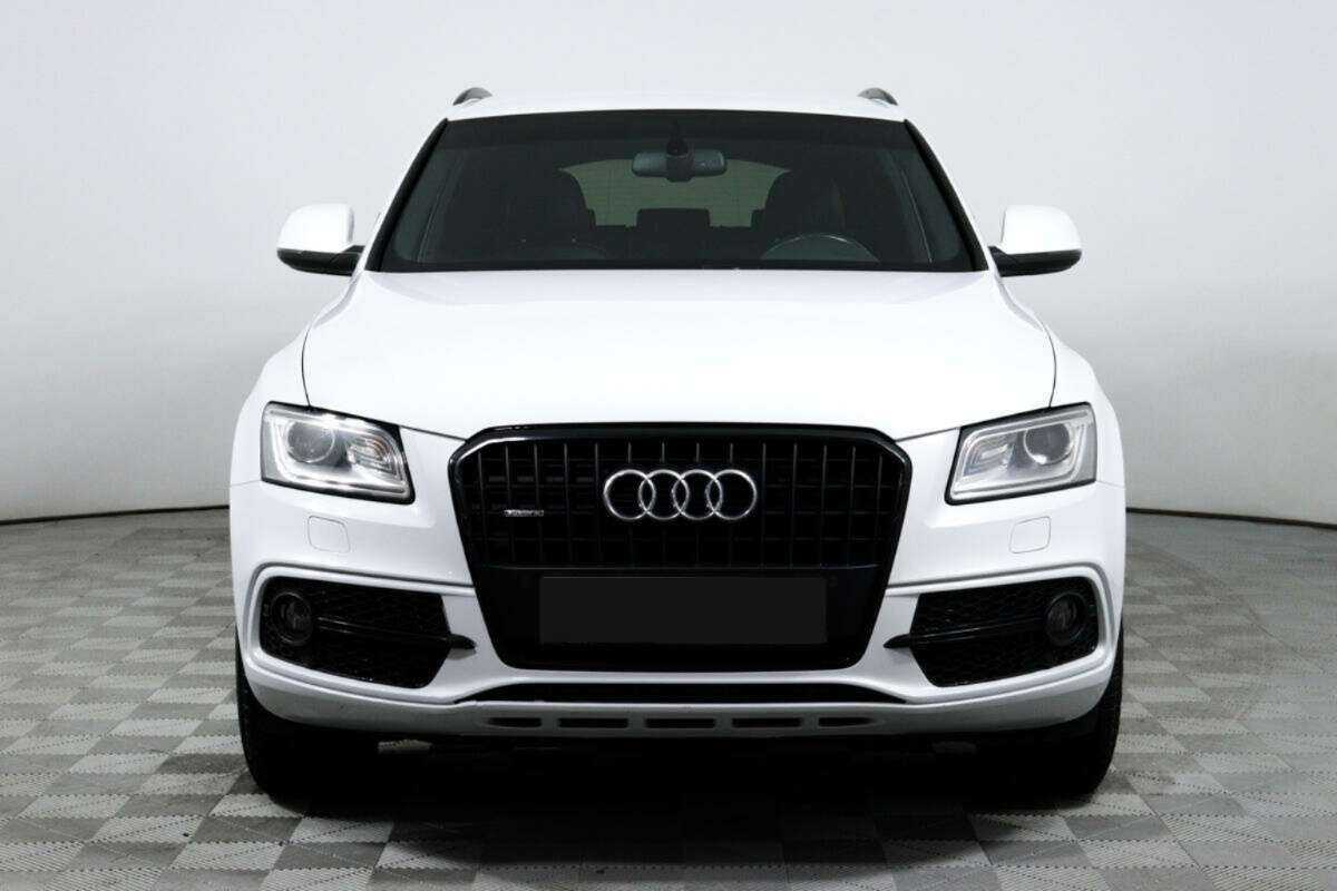 Купить Audi Q5, 2013, 91 552 км, фото №2