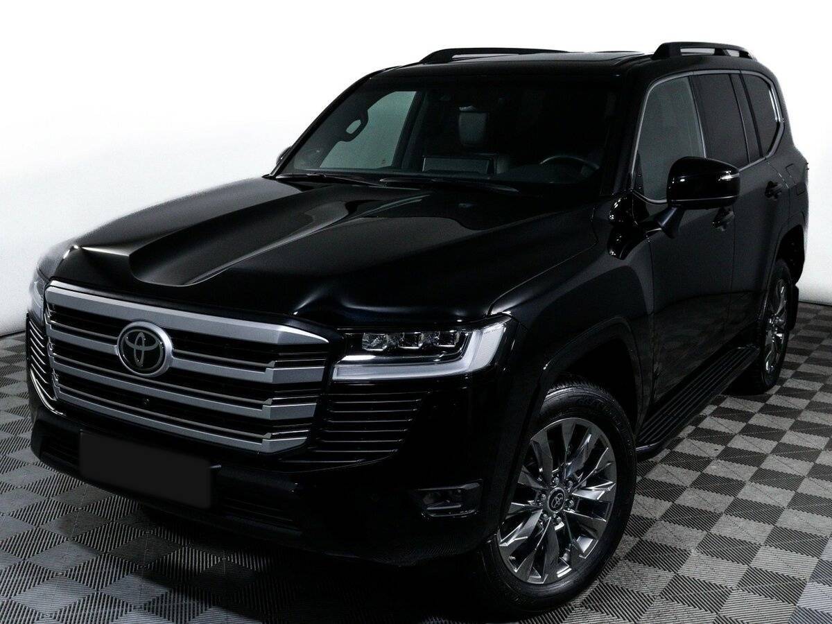 Купить Toyota Land Cruiser, 2022, 4 881 км, фото №13