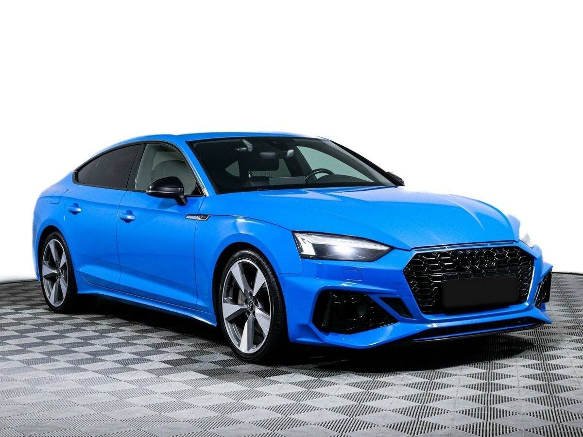 Купить Audi A5 Sportback 45 TFSI, 2021, 129 525 км, фото №3