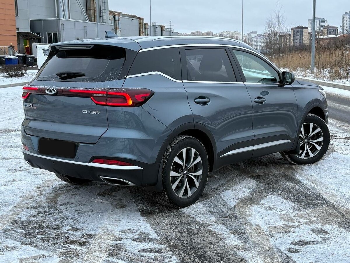 Купить Chery Tiggo 7 Pro I, 2021, 70 000 км, фото №3