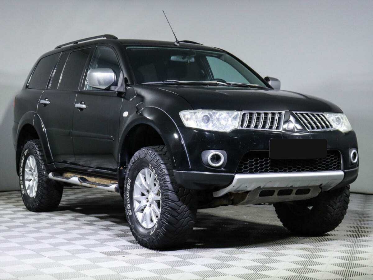 Купить Mitsubishi Pajero Sport, 2010, 303 374 км, фото №2
