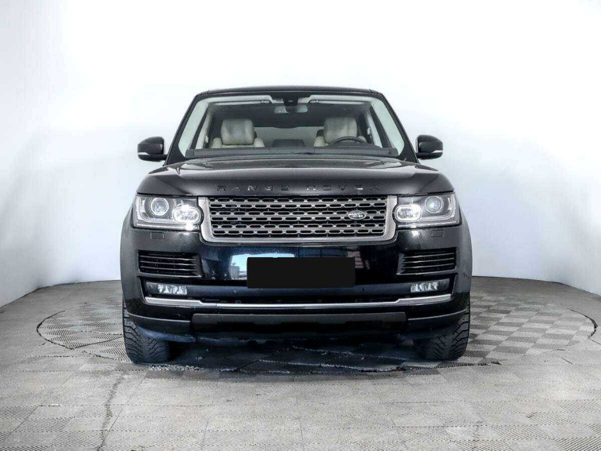 Купить Land Rover Range Rover, 2014, 189 875 км, фото №2