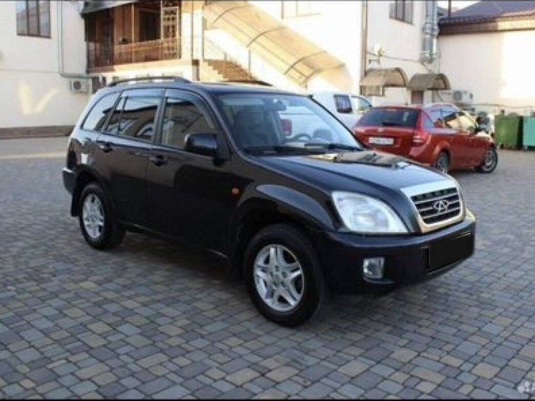 Купить Chery Tiggo (T11), 2010, 195 808 км, фото №1