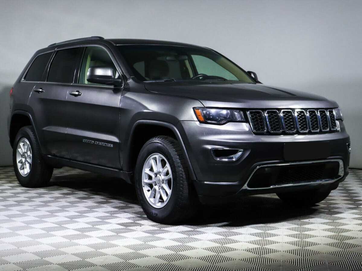 Купить Jeep Grand Cherokee, 2019, 49 353 км, фото №3