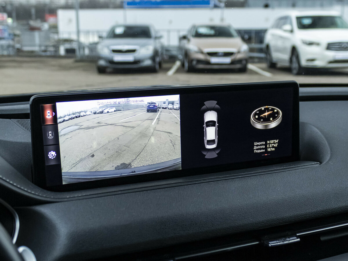 Купить Genesis G80 II, 2021, 118 000 км, фото №16