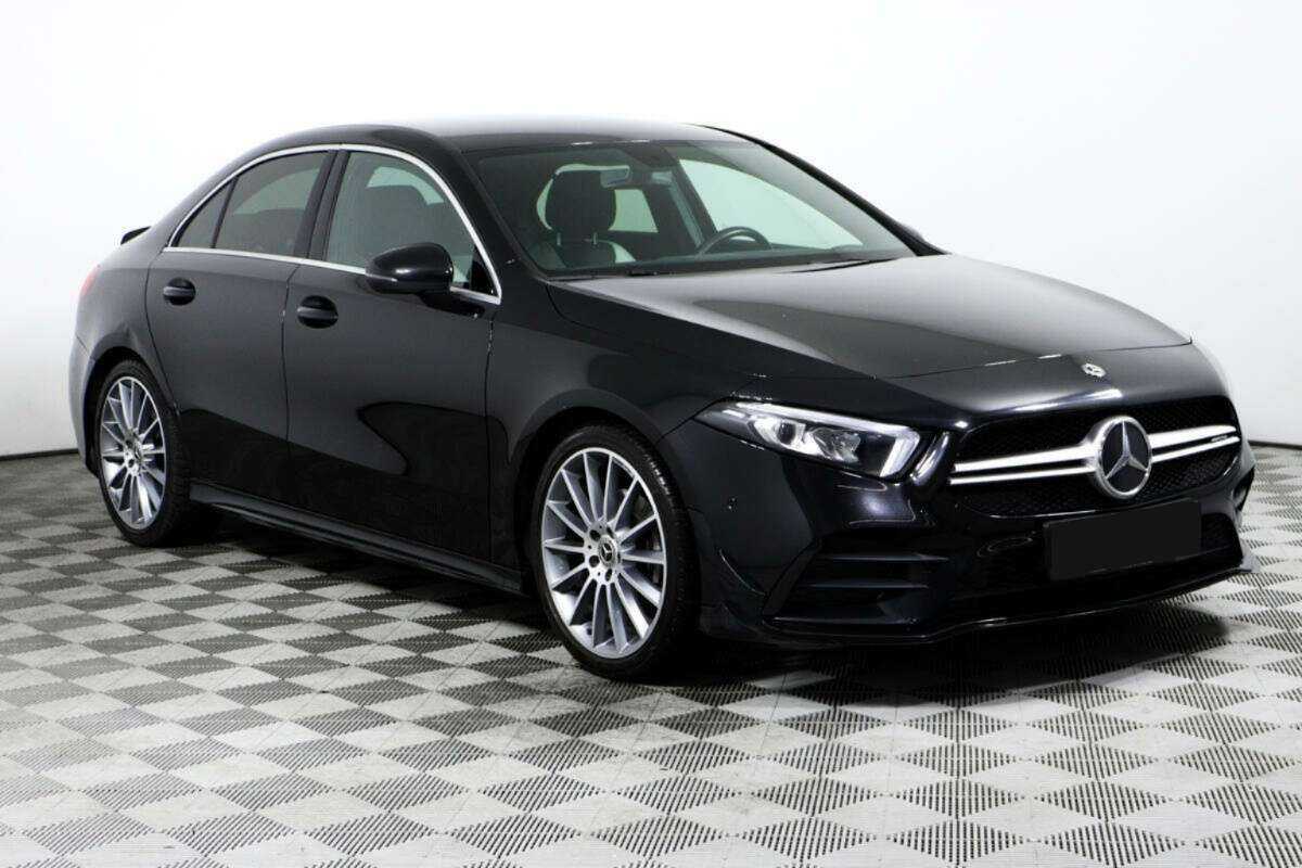 Купить Mercedes-Benz A-Класс 200, 2019, 53 200 км, фото №3