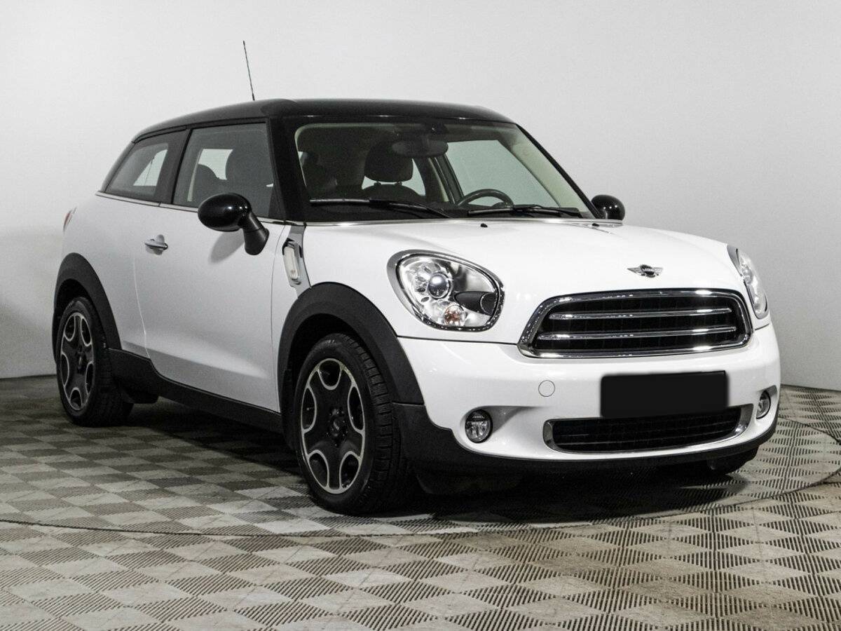 Купить Mini Paceman Cooper, 2013, 26 907 км, фото №3