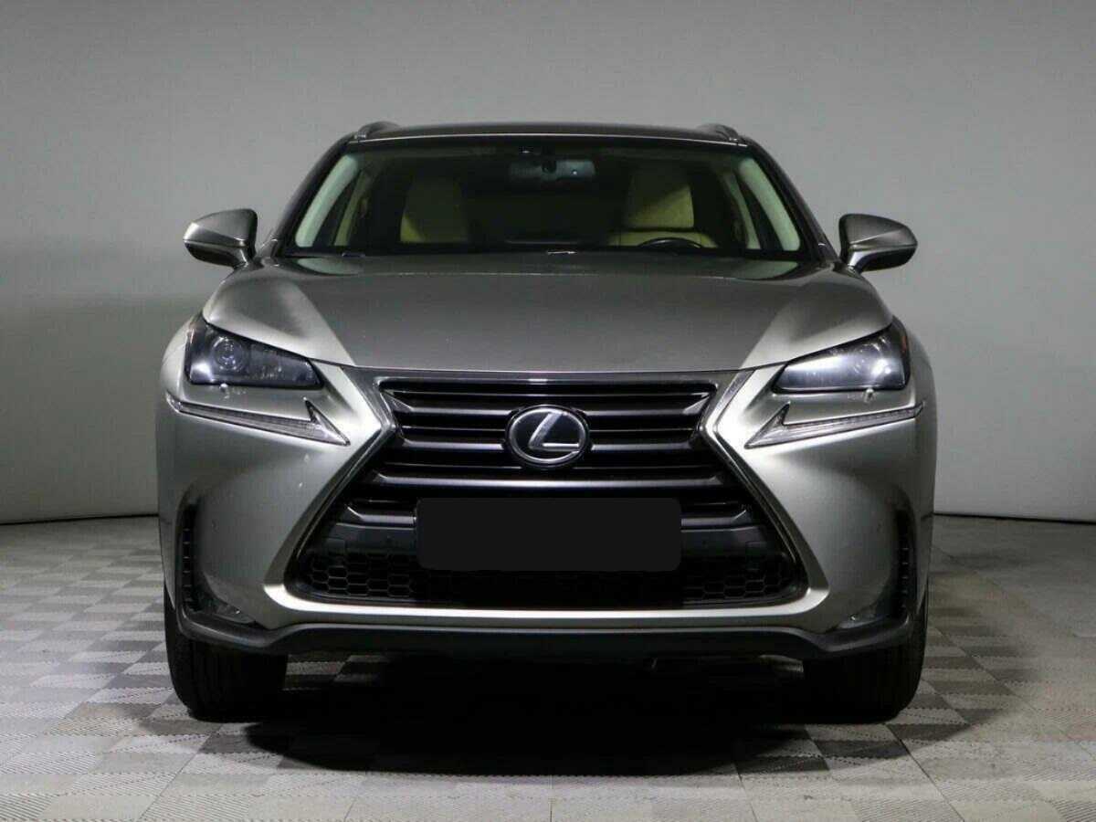 Купить Lexus NX 200, 2015, 113 148 км, фото №2
