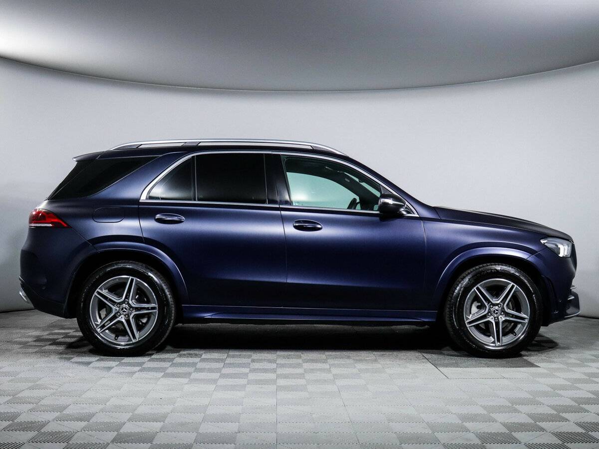 Купить Mercedes-Benz GLE 300 d II (V167), 2021, 47 000 км, фото №4