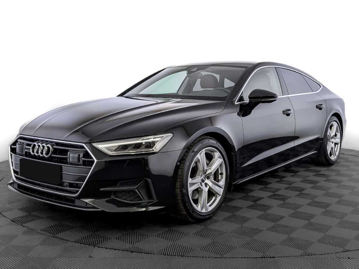 Купить Audi A7 45 TDI, 2019, 64 861 км, фото №1