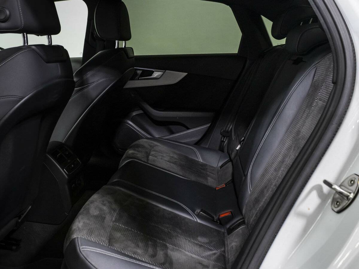 Купить Audi A4 35 TFSI V (B9) Рестайлинг, 2020, 102 648 км, фото №12