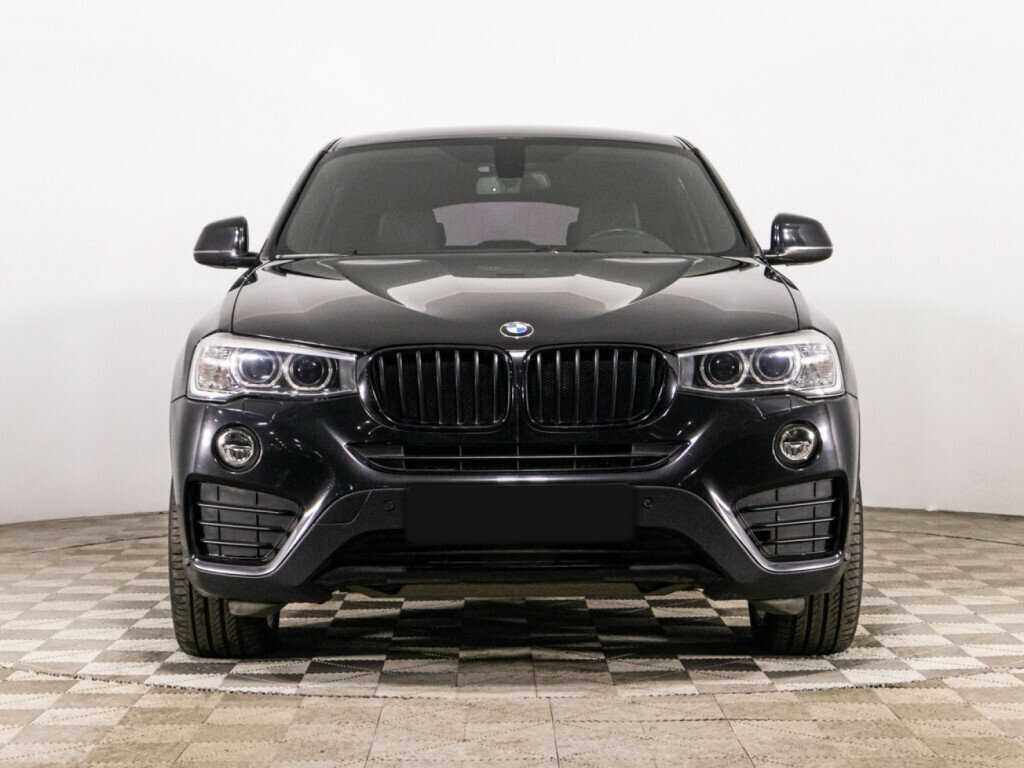 Купить BMW X4 20d, 2015, 117 370 км, фото №2