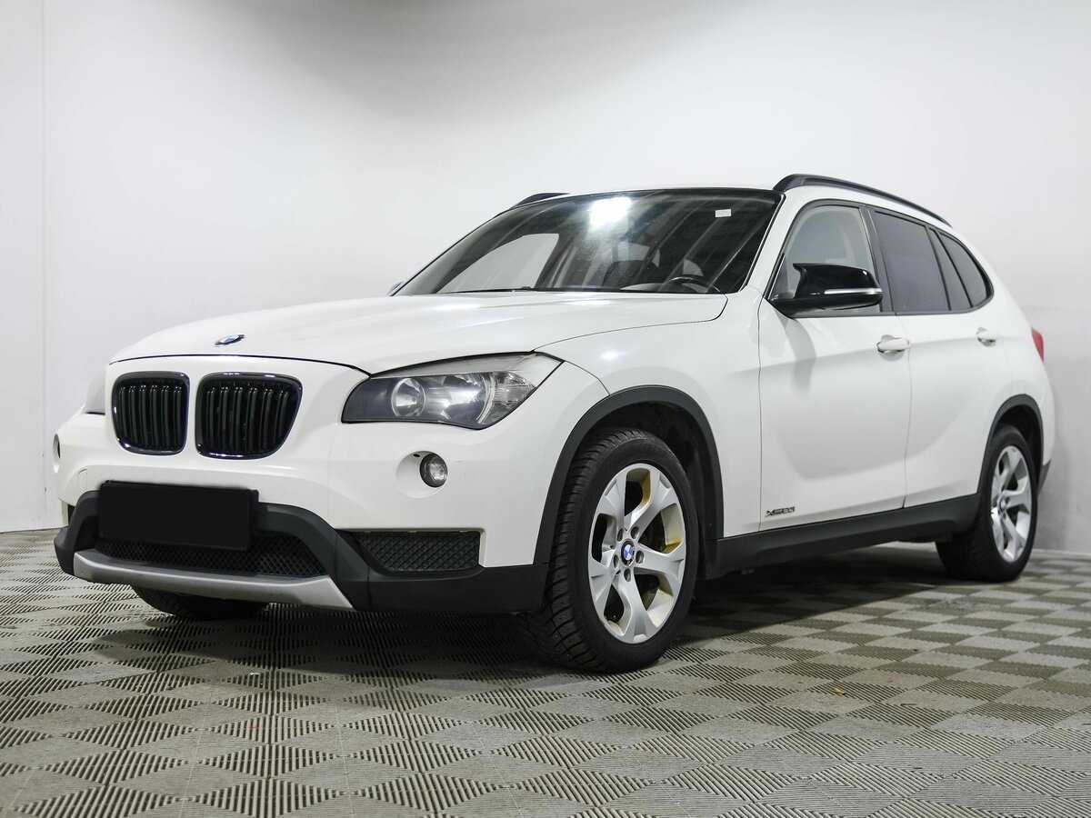 Купить BMW X1 20i, 2014, 94 547 км, фото №1