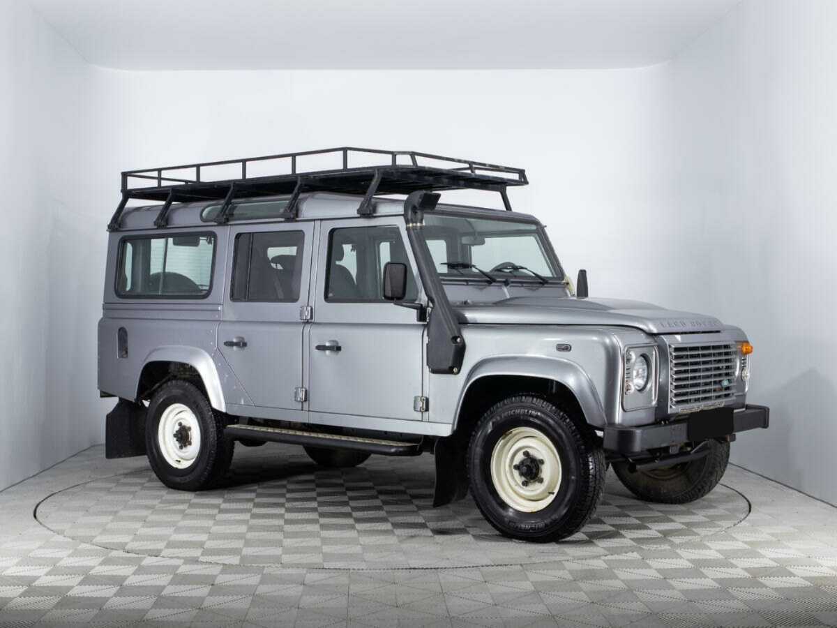 Купить Land Rover Defender 110, 2013, 71 545 км, фото №3