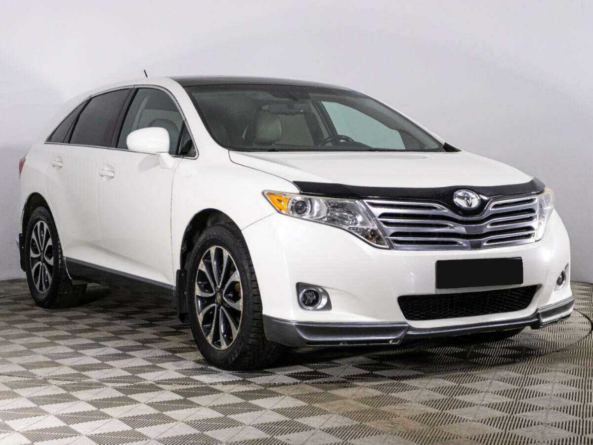 Купить Toyota Venza, 2010, 249 188 км, фото №3