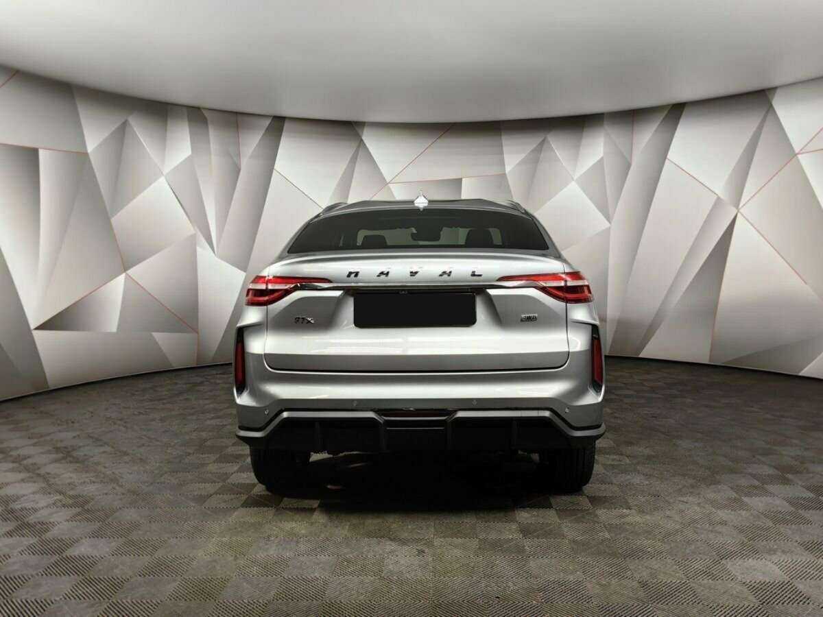 Купить Haval F7x, 2022, 18 337 км, фото №8
