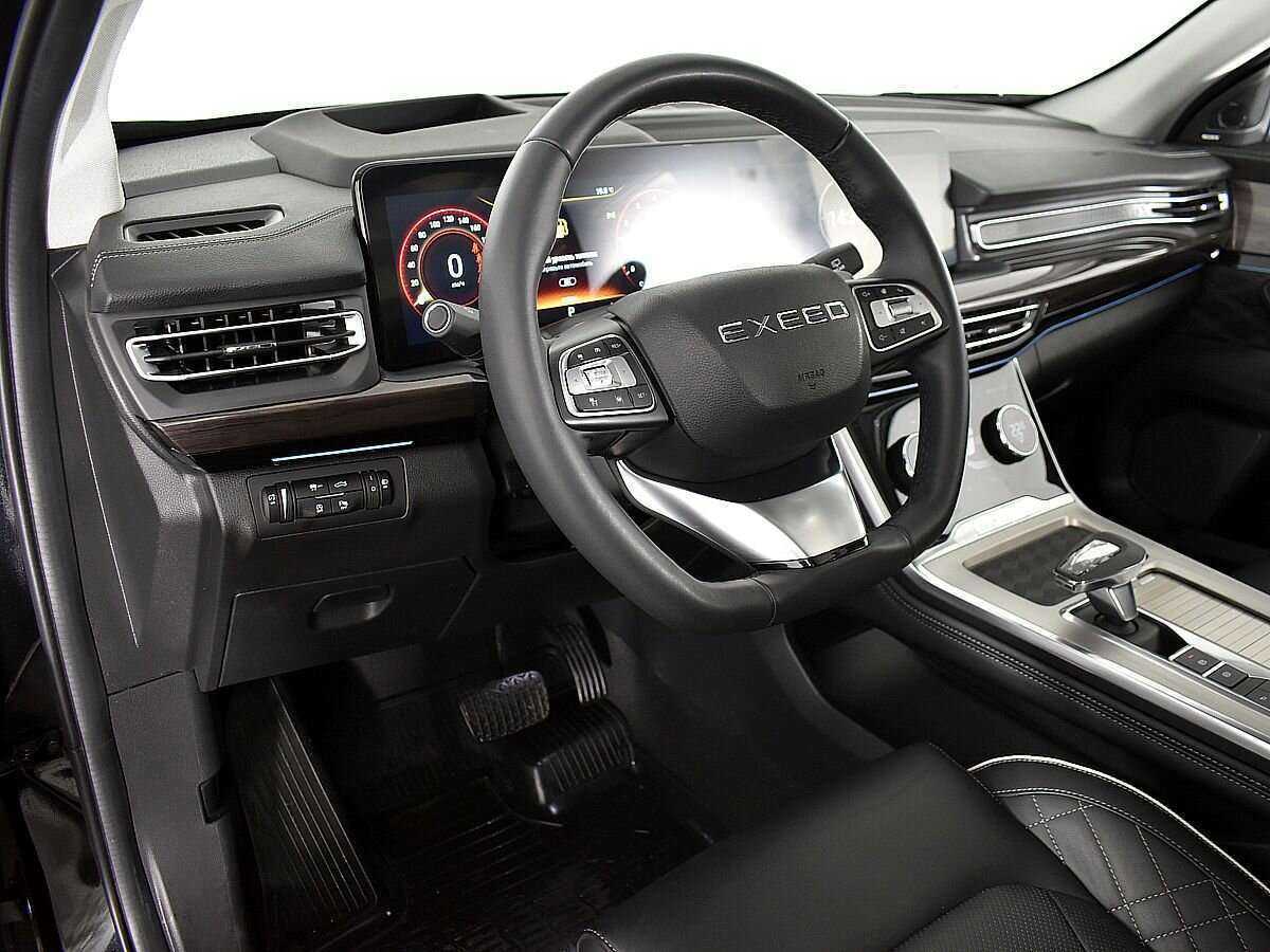 Купить EXEED VX, 2022, 9 900 км, фото №7
