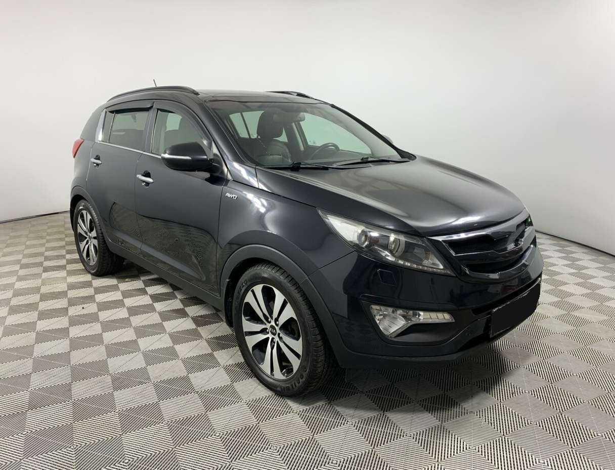 Купить Kia Sportage, 2010, 150 084 км, фото №3