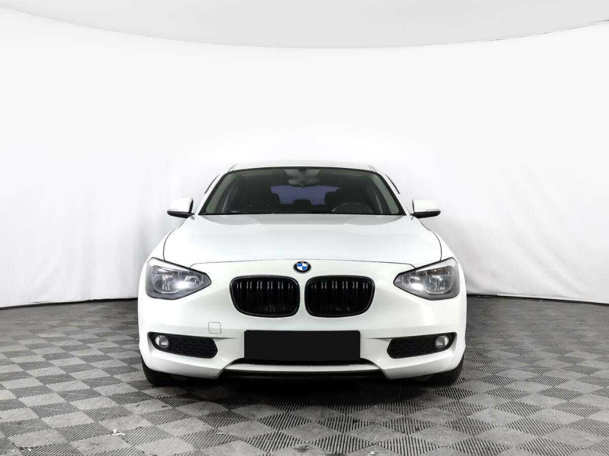 Купить BMW 1 серии 116i, 2013, 125 000 км, фото №2