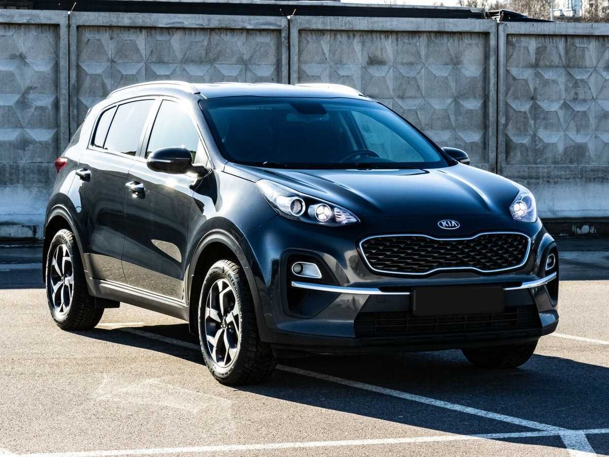 Купить Kia Sportage, 2021, 142 165 км, фото №3