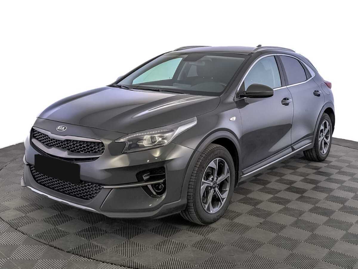 Купить Kia XCeed, 2021, 74 343 км, фото №1