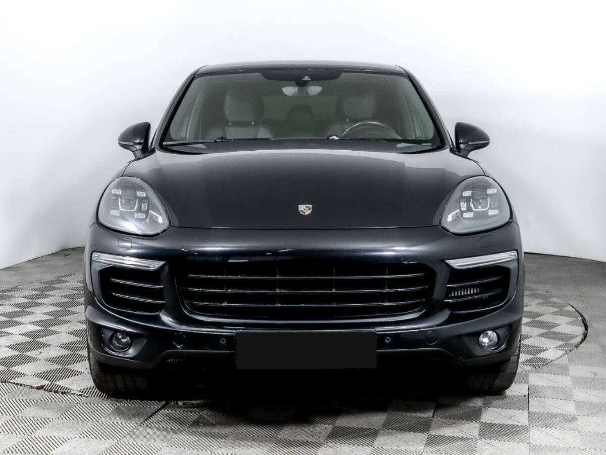 Купить Porsche Cayenne Diesel, 2016, 135 987 км, фото №2