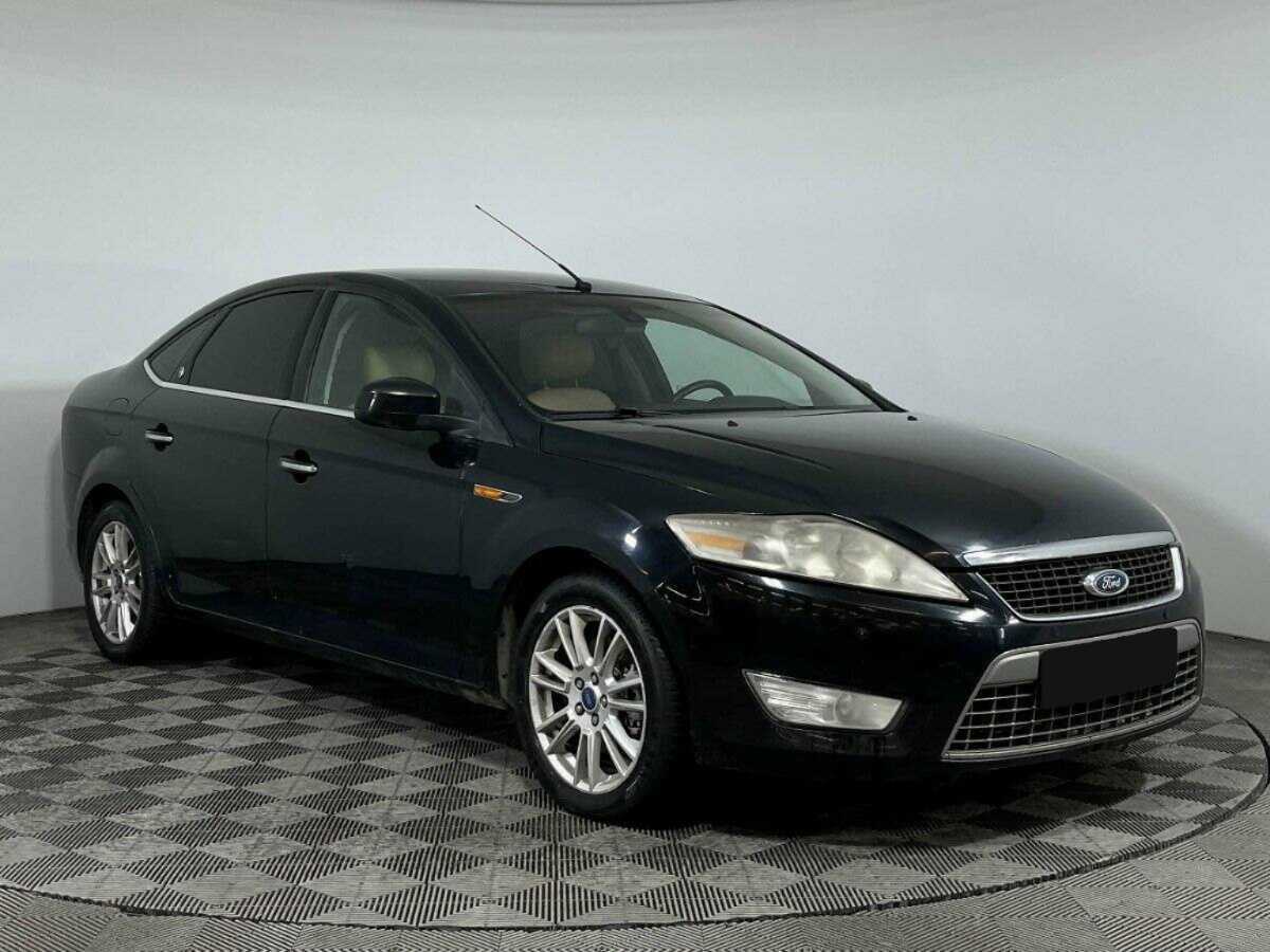 Купить Ford Mondeo, 2007, 259 625 км, фото №3