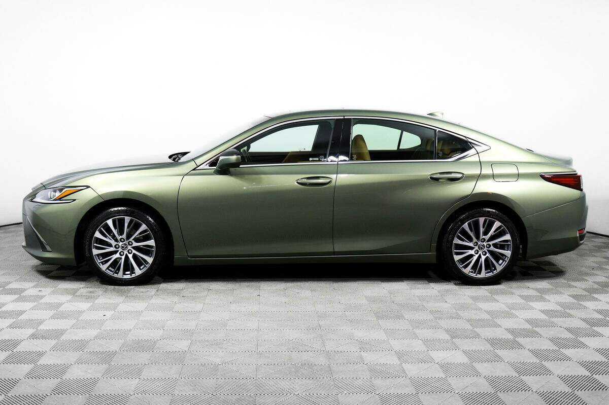 Купить Lexus ES 250, 2021, 111 306 км, фото №8