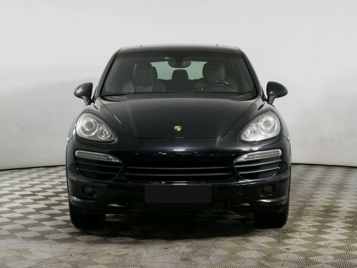 Купить Porsche Cayenne S, 2010, 207 816 км, фото №2