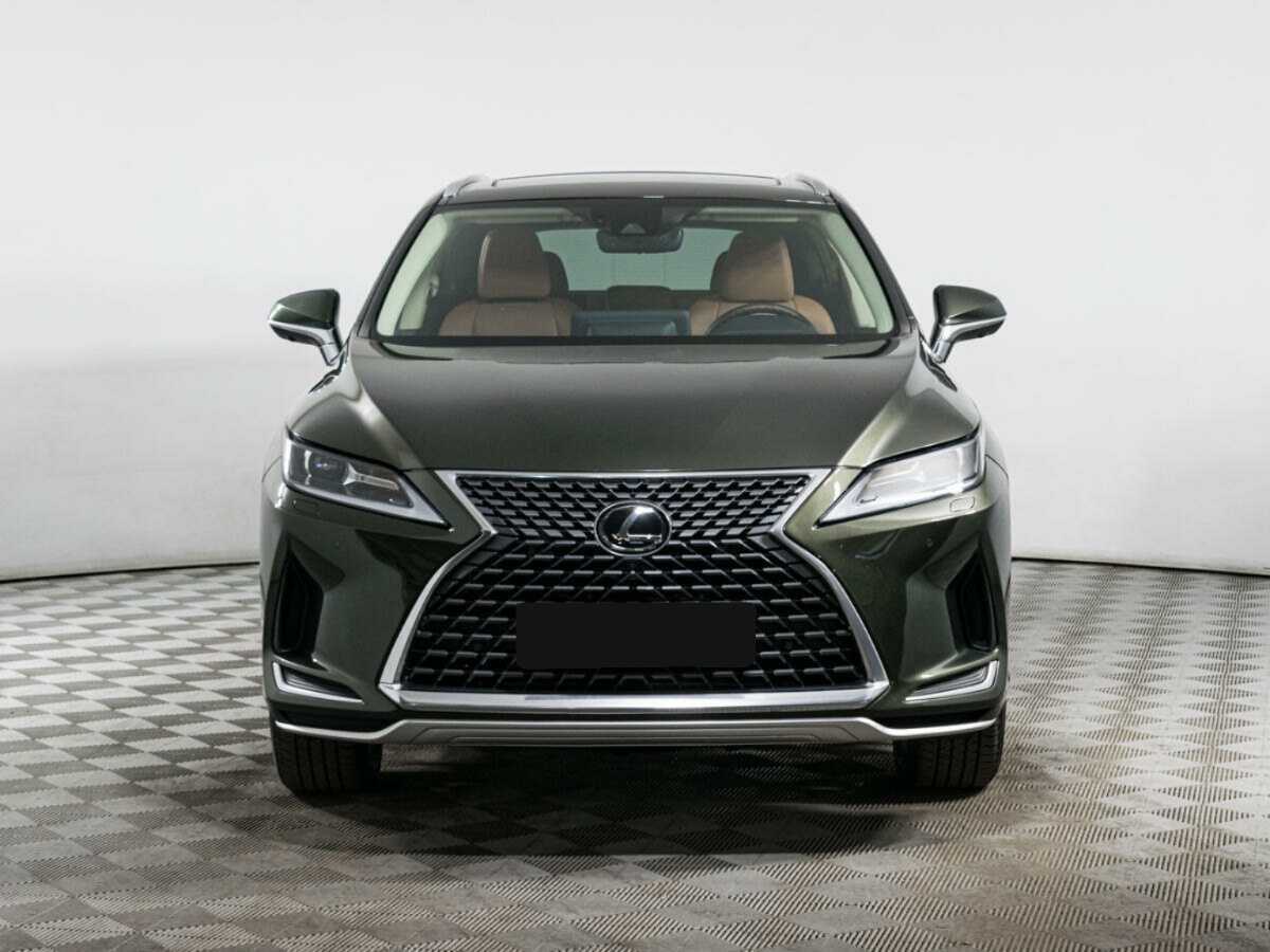 Купить Lexus RX 350, 2021, 11 950 км, фото №2