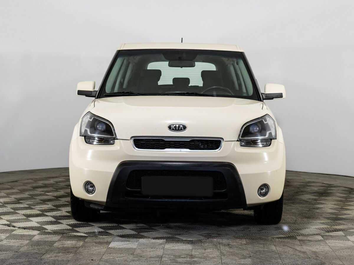 Купить Kia Soul, 2009, 162 320 км, фото №2