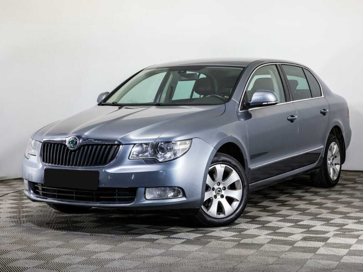 Купить Skoda Superb DSG, 2010, 210 450 км, фото №1