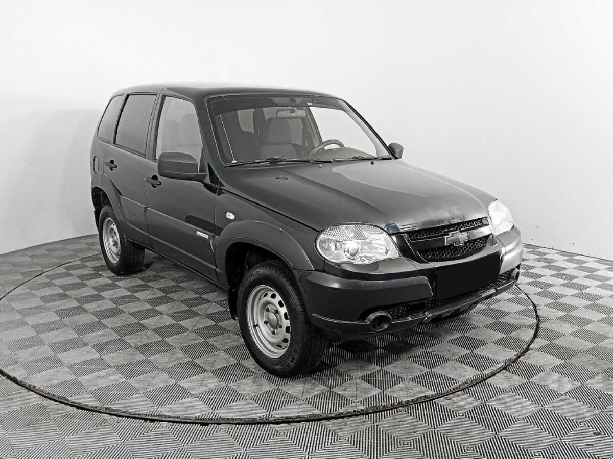 Купить Chevrolet Niva, 2013, 128 448 км, фото №3