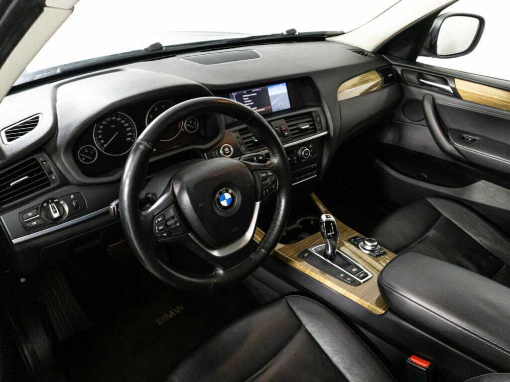 Купить BMW X3 28i xDrive, 2011, 173 353 км, фото №11