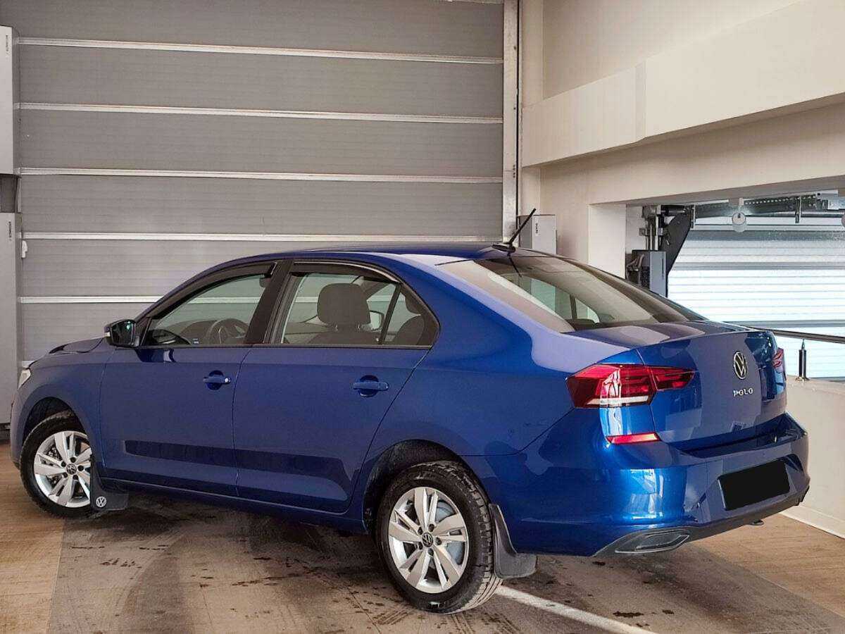 Купить Volkswagen Polo, 2021, 14 118 км, фото №6