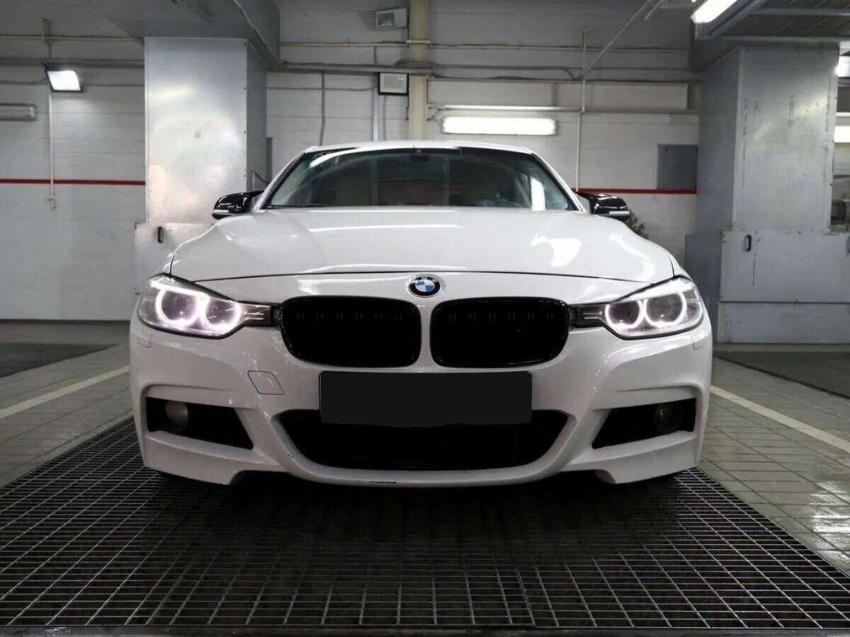 Купить BMW 3 серии 316i, 2014, 187 000 км, фото №3