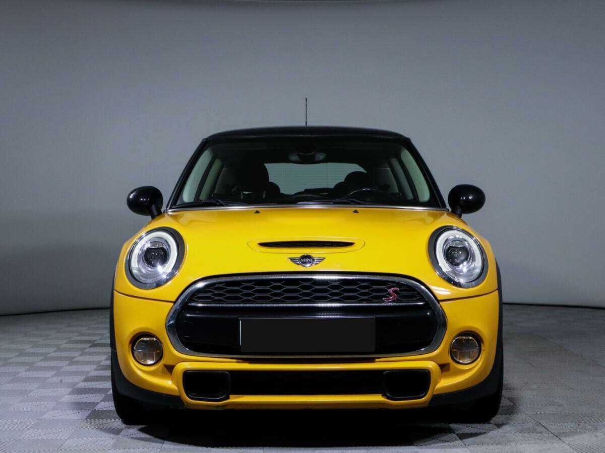 Купить Mini Hatch Cooper S, 2016, 106 122 км, фото №2