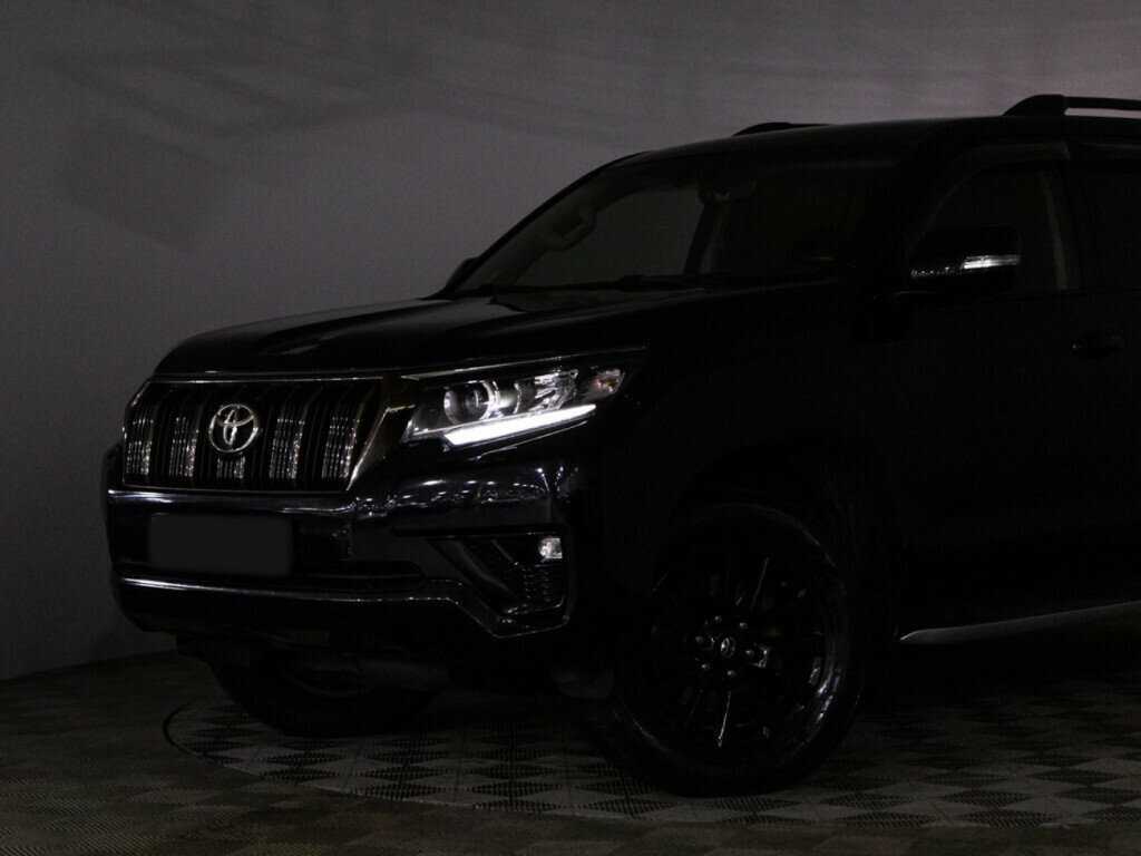 Купить Toyota Land Cruiser Prado, 2021, 153 908 км, фото №22