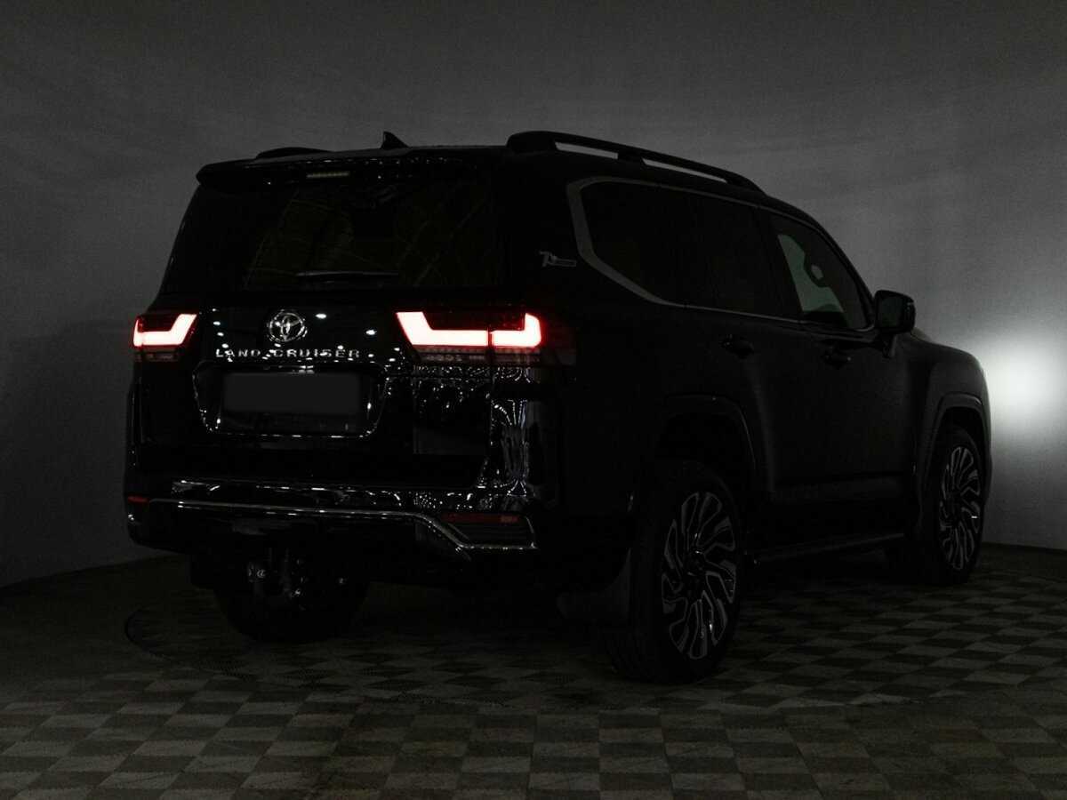 Купить Toyota Land Cruiser, 2021, 15 399 км, фото №36