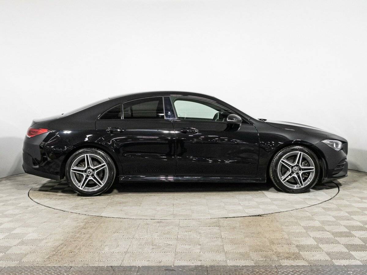 Купить Mercedes-Benz CLA 250, 2019, 94 985 км, фото №4