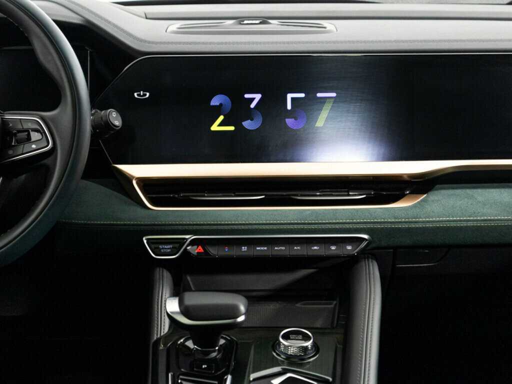 Купить Geely Monjaro, 2023, 41 914 км, фото №14