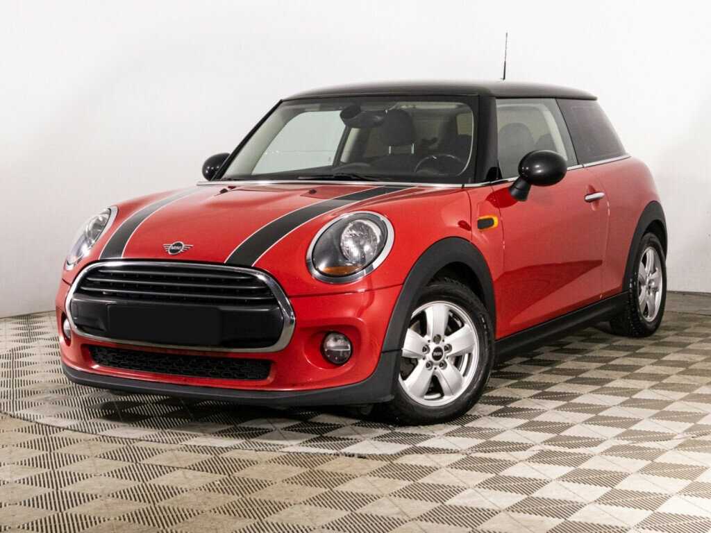 Купить Mini Hatch Cooper, 2018, 69 898 км, фото №1