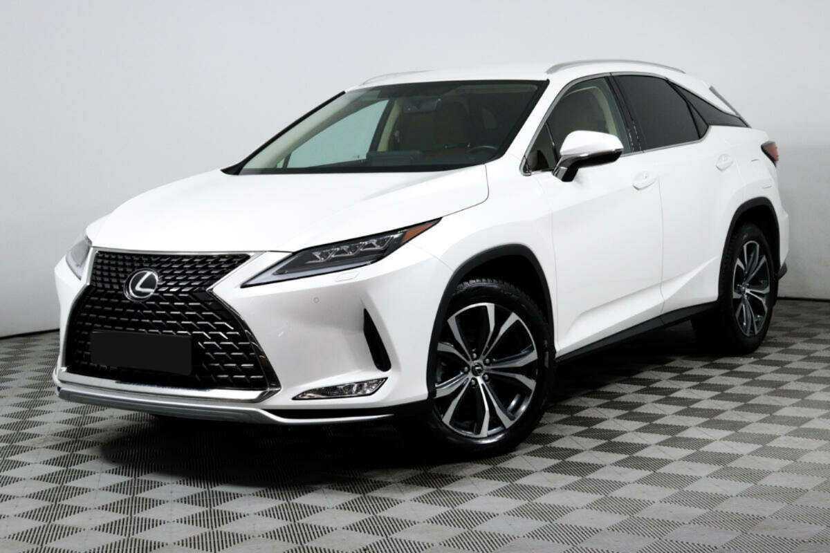 Купить Lexus RX 300, 2020, 48 123 км, фото №1