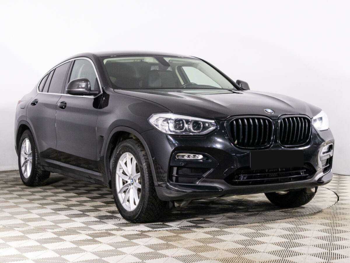 Купить BMW X4 20i, 2019, 102 244 км, фото №3