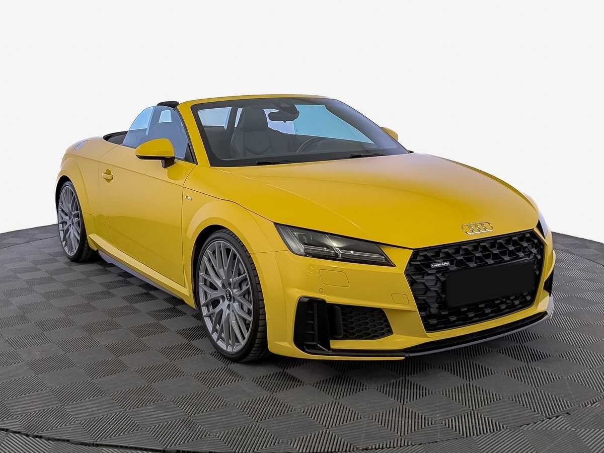 Купить Audi TT 45 TFSI, 2019, 89 898 км, фото №3