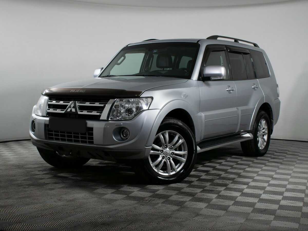 Купить Mitsubishi Pajero, 2011, 86 064 км, фото №1
